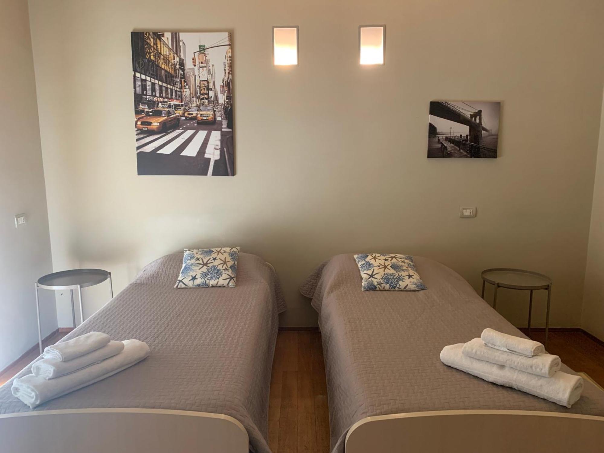 Greige Apartment La Spezia Exterior photo