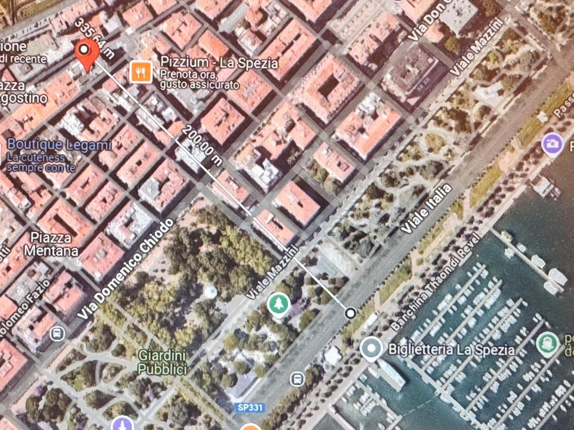 Greige Apartment La Spezia Exterior photo